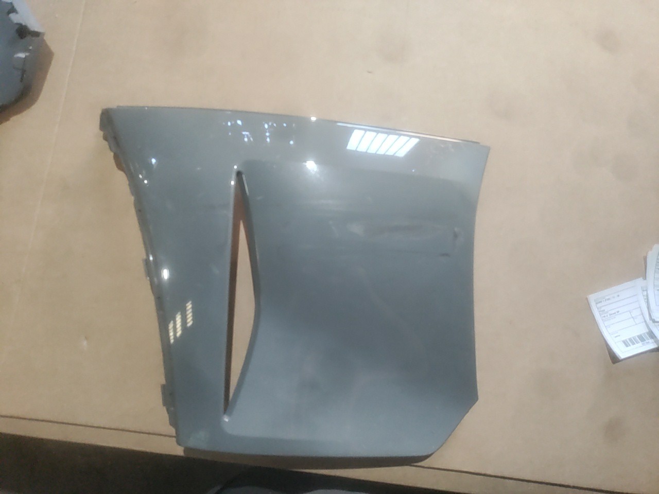 Friso Direito do Parachoques Frente MINI MINI (F56) | 13 - 