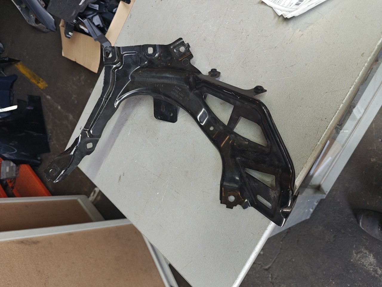 Suporte Do Farol Direito MINI MINI (F56) | 13 - 