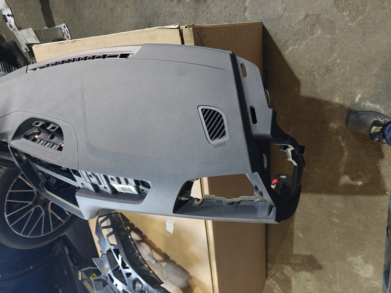 Tablier BMW 1 (F20) | 11 - 19 Imagem-1