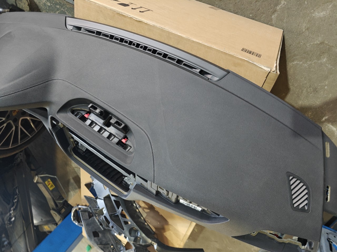 Tablier BMW 1 (F20) | 11 - 19 Imagem-2