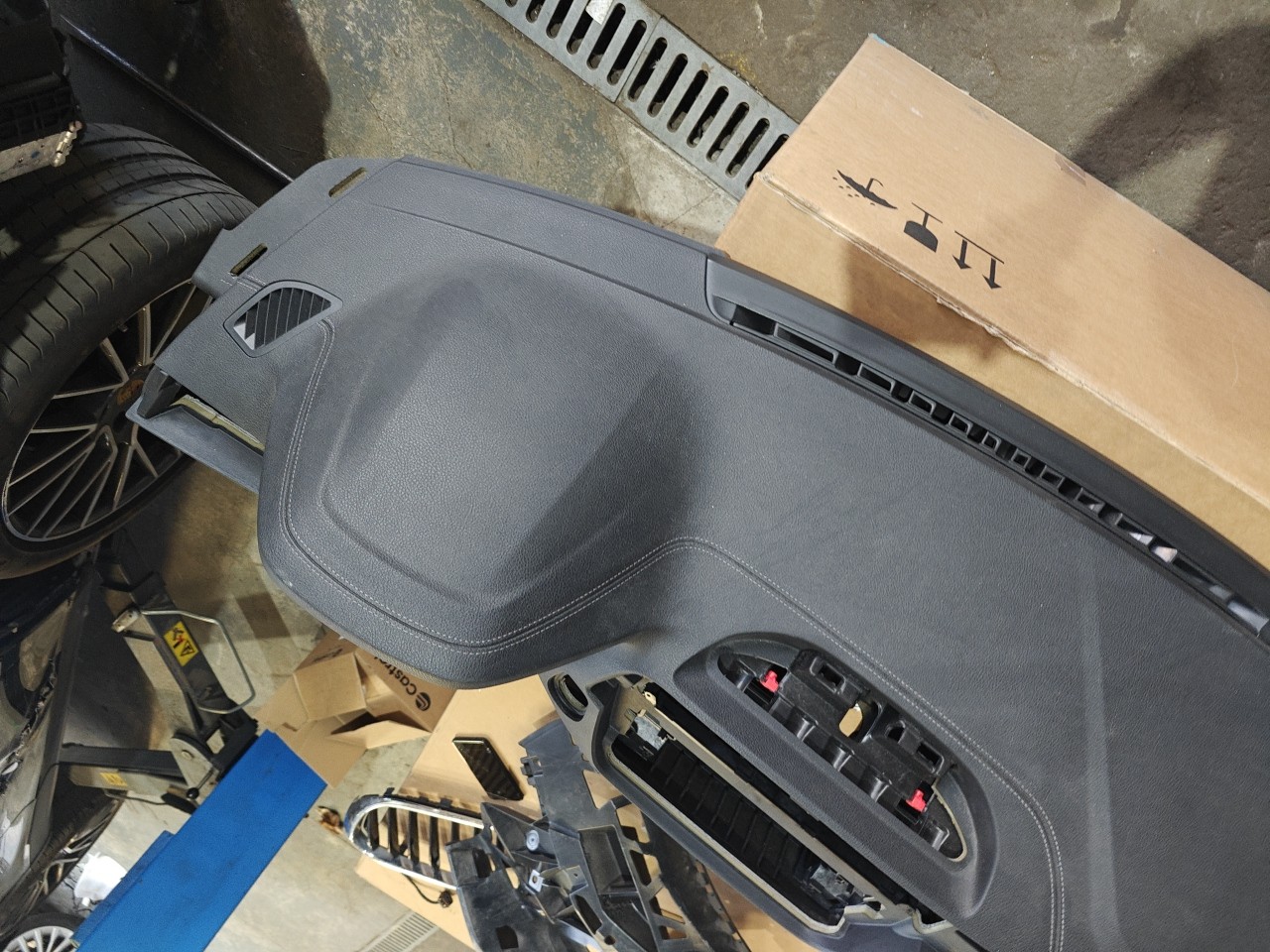 Tablier BMW 1 (F20) | 11 - 19 Imagem-3