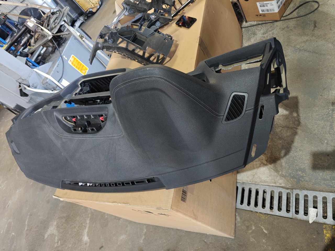 Tablier BMW 1 (F20) | 11 - 19 Imagem-4