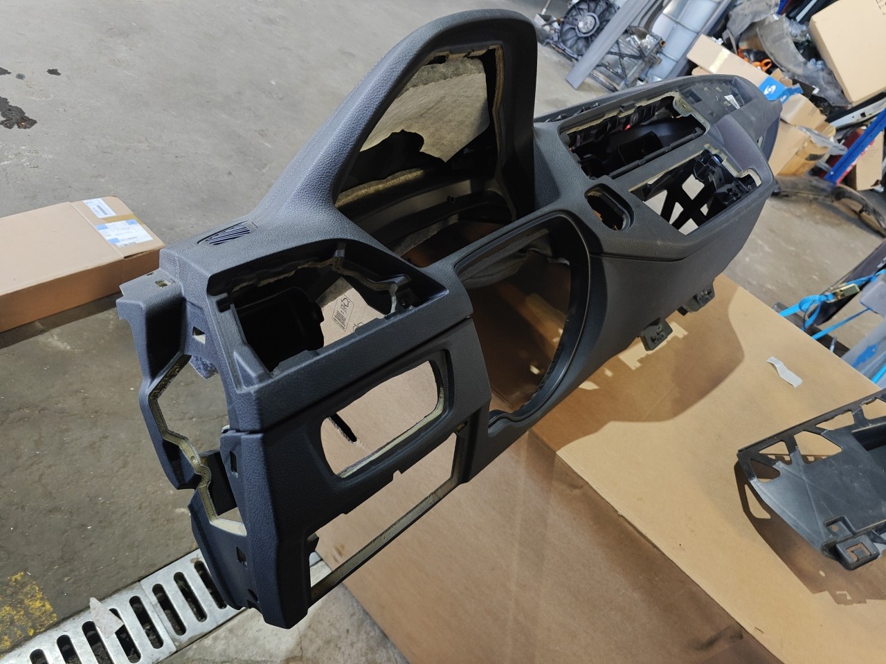 Tablier BMW 1 (F20) | 11 - 19 Imagem-5