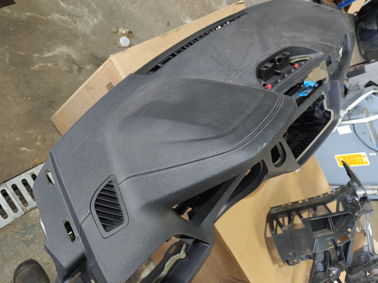 Tablier BMW 1 (F20) | 11 - 19 Imagem-7