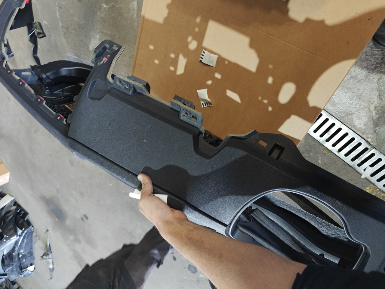 Tablier BMW 1 (F20) | 11 - 19 Imagem-10