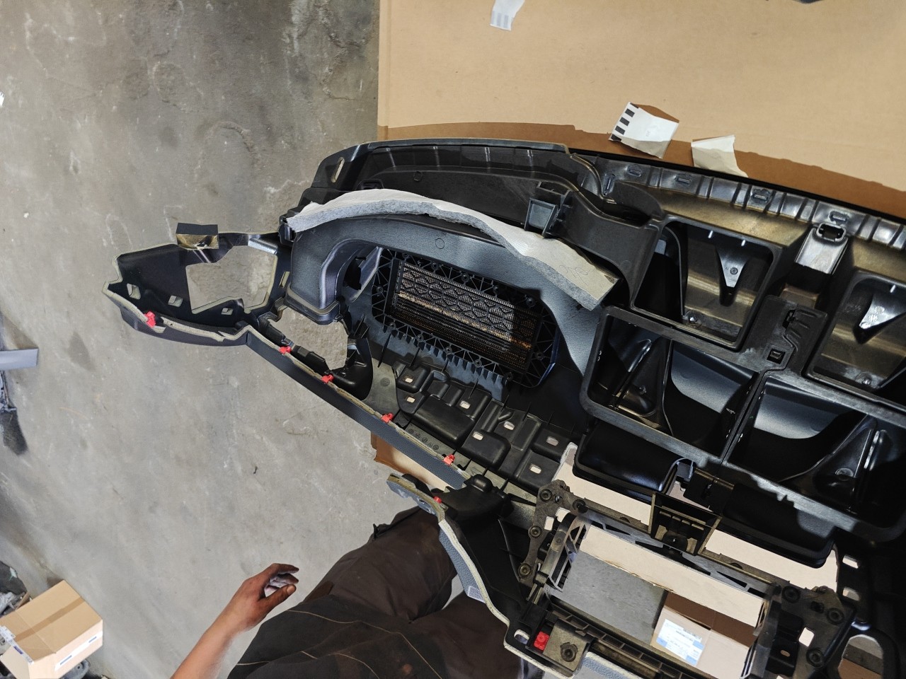 Tablier BMW 1 (F20) | 11 - 19 Imagem-11