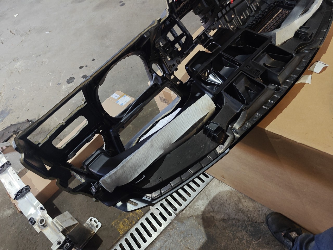 Tablier BMW 1 (F20) | 11 - 19 Imagem-12