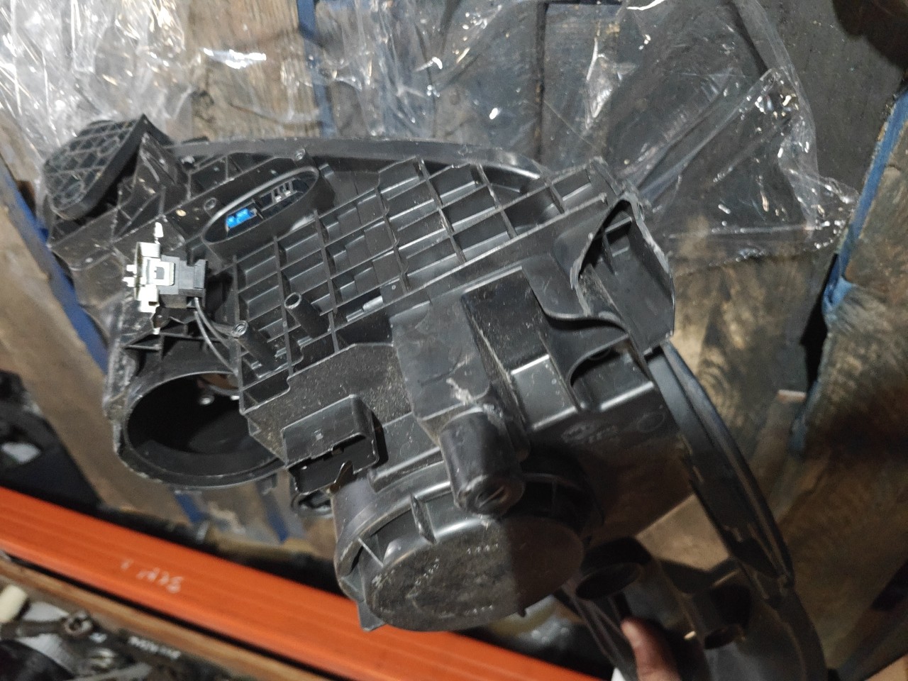 Farol Frente Esquerdo / Otica Esquerda NISSAN QASHQAI / QASHQAI +2 I (J10, NJ10, JJ10E) | 06 - 14 Imagem-11