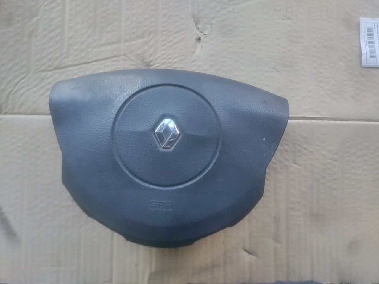 Airbag do Volante / Condutor RENAULT ESPACE IV (JK0/1_) | 02 - 