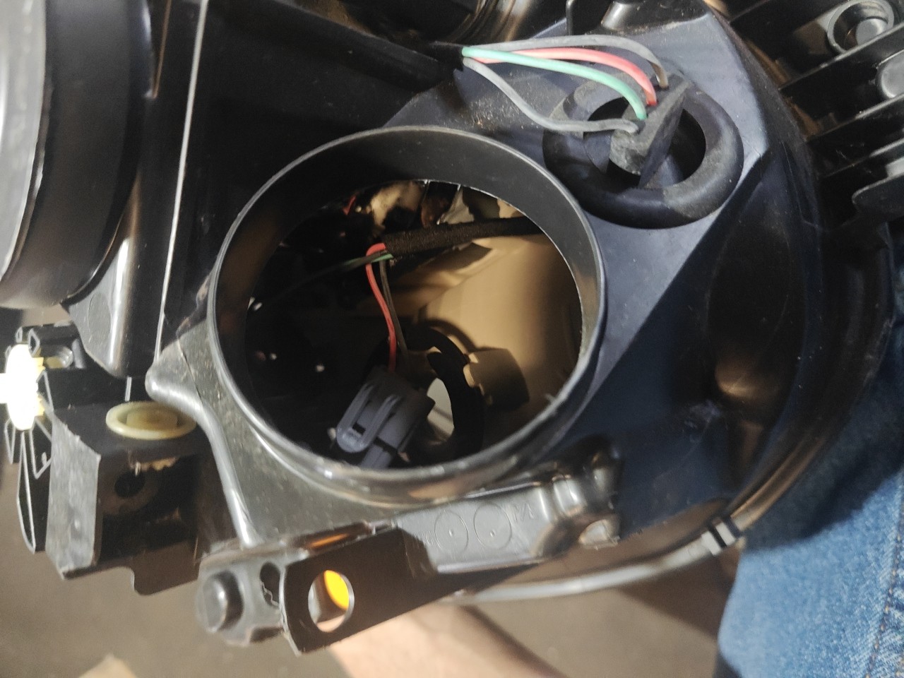 Farol Frente Esquerdo / Otica Esquerda NISSAN JUKE (F15) | 10 -  Imagem-13