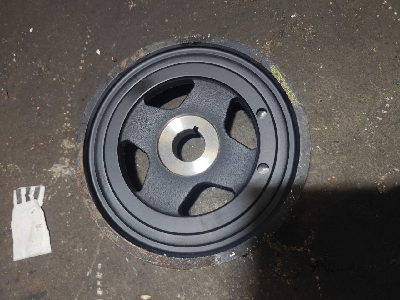 Polia da Cambota MINI MINI (R56) | 05 - 14