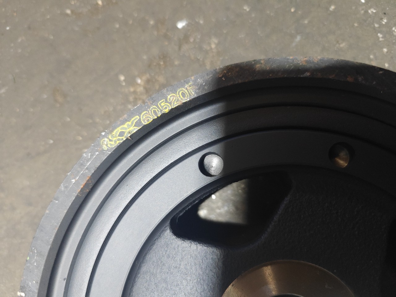 Polia da Cambota MINI MINI (R56) | 05 - 14 Imagem-1