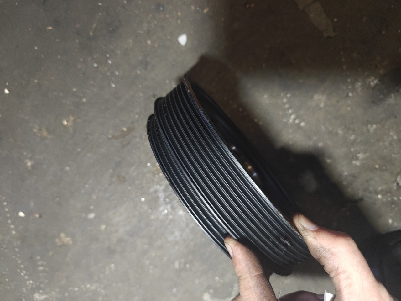 Polia da Cambota MINI MINI (R56) | 05 - 14 Imagem-2