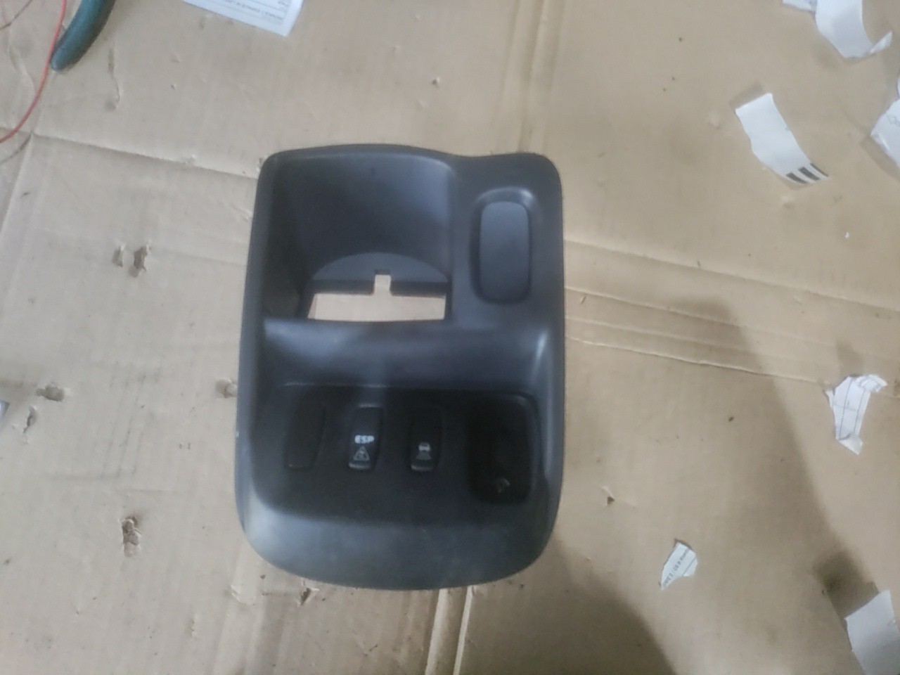Interruptor ESP / Controlo Tração botão RENAULT ESPACE IV (JK0/1_) | 02 - 
