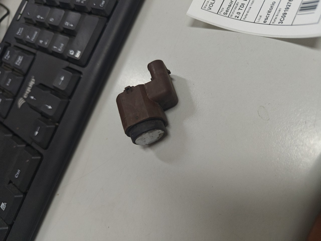 Sensor de Estacionamento PDC VOLKSWAGEN PASSAT (3C2) | 05 - 10