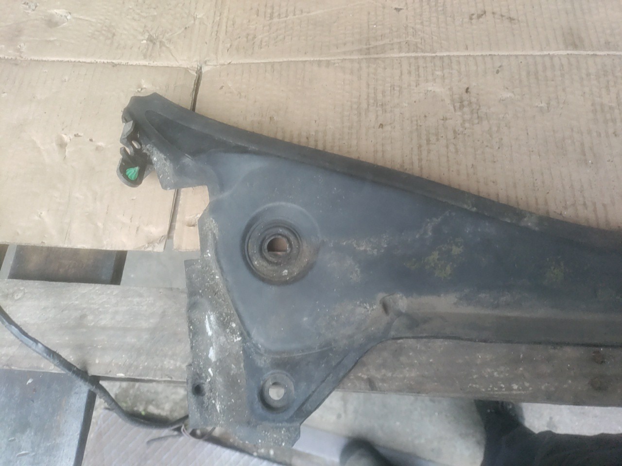 Blindagem da Grelha Torpedo RENAULT ESPACE IV (JK0/1_) | 02 - 