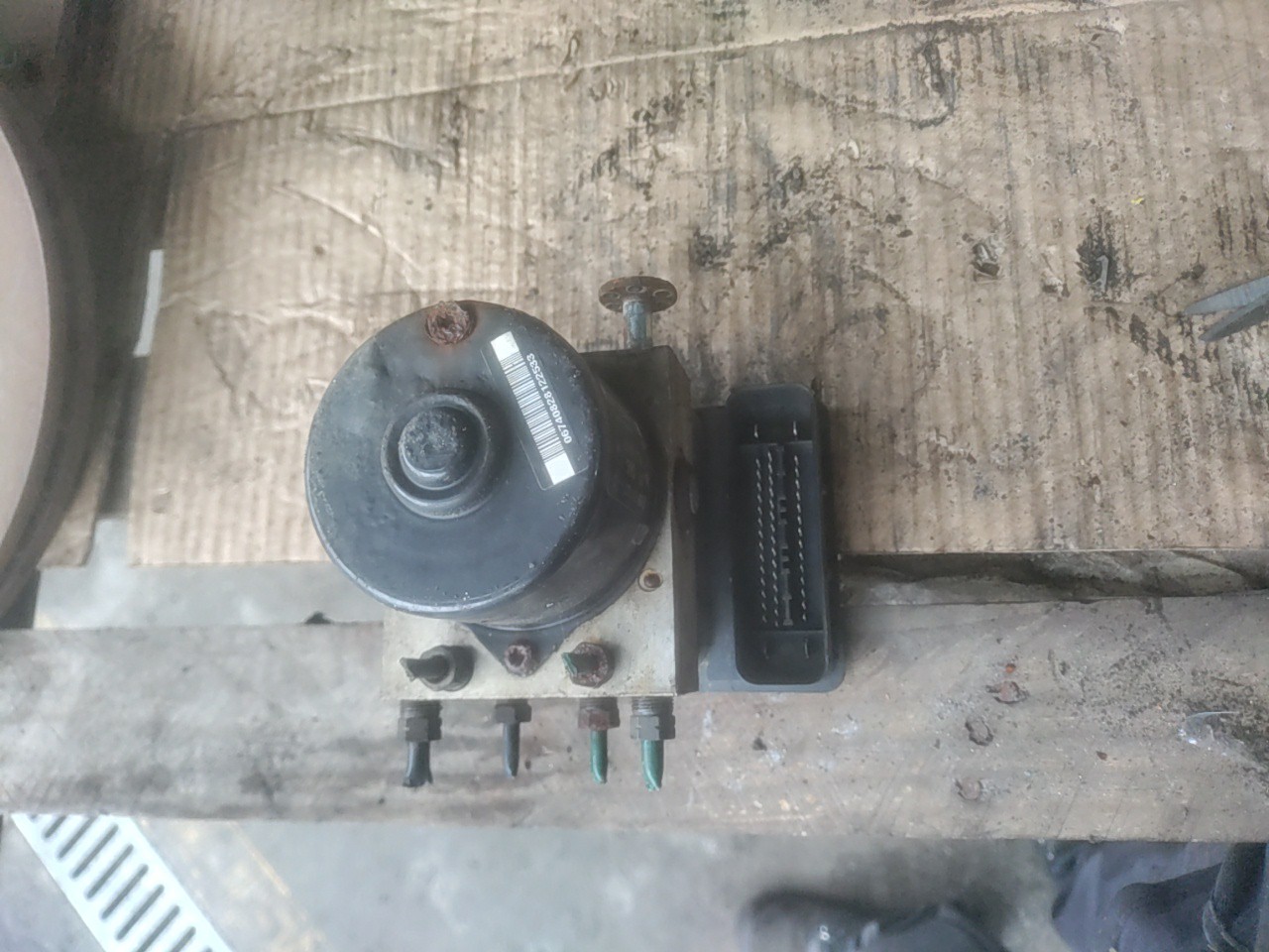 Bomba / Modulo ABS RENAULT ESPACE IV (JK0/1_) | 02 - 