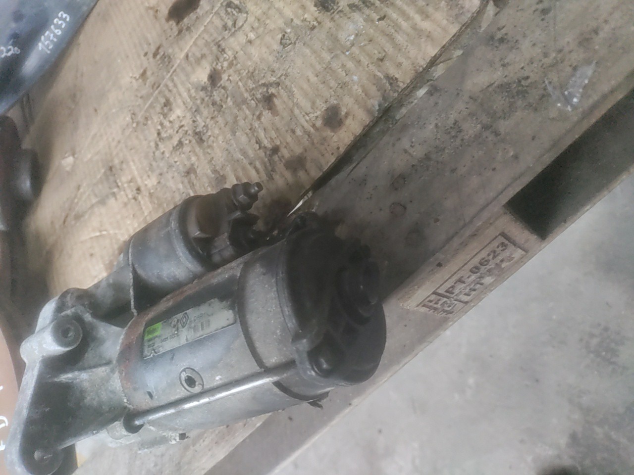 Motor de Arranque RENAULT ESPACE IV (JK0/1_) | 02 -  Imagem-2