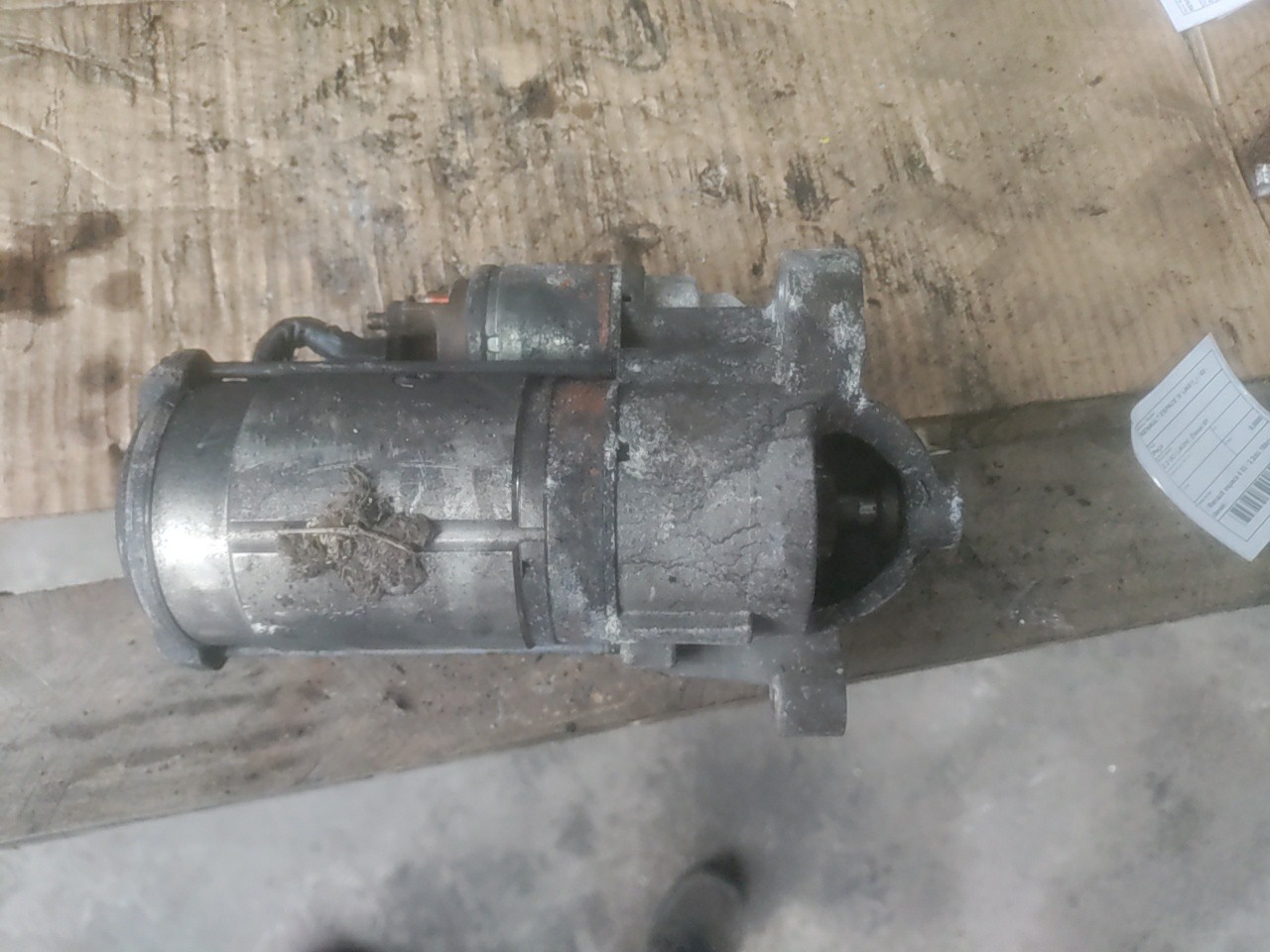 Motor de Arranque RENAULT ESPACE IV (JK0/1_) | 02 -  Imagem-3