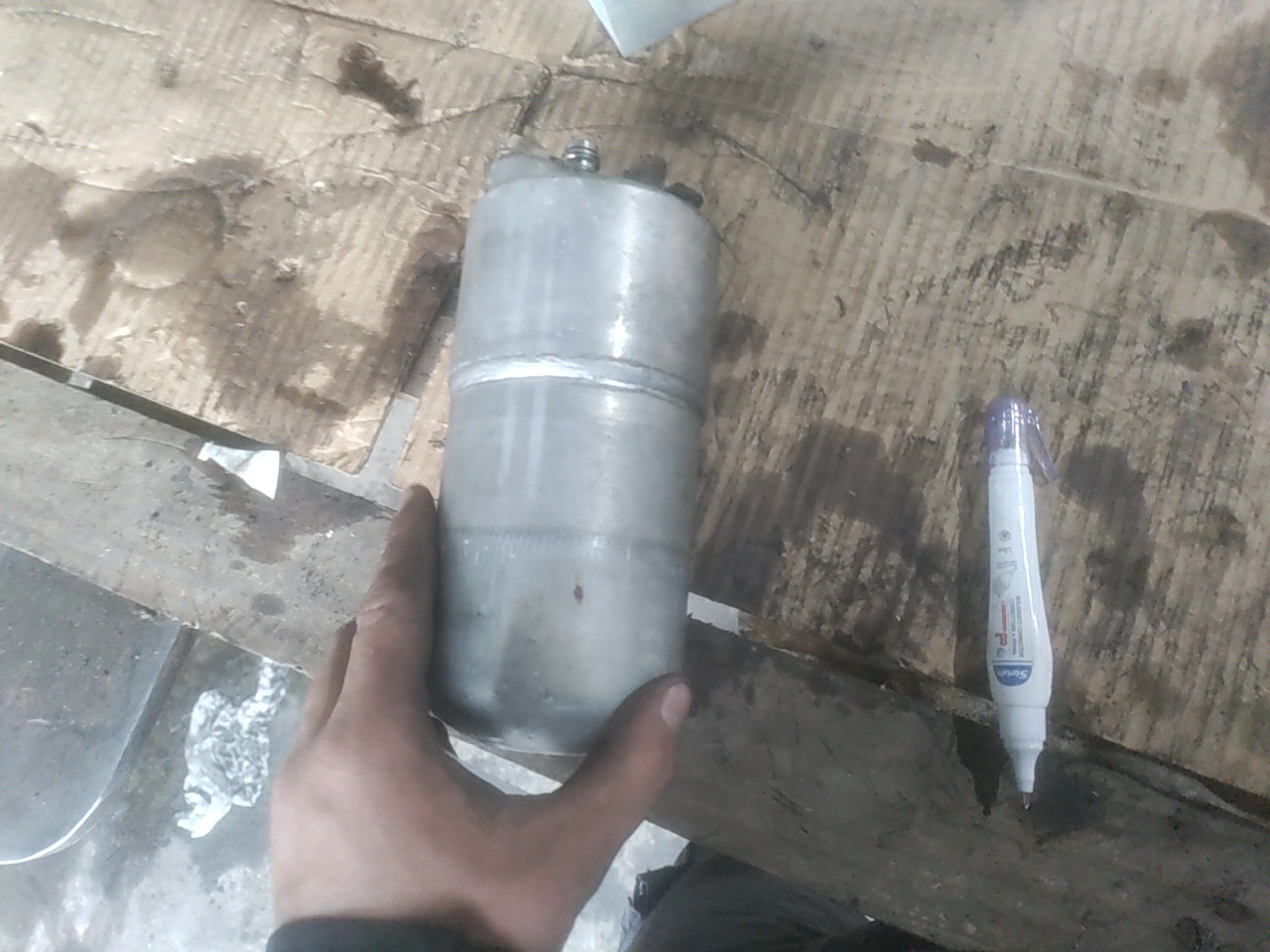 Filtro Secador do AC / Desumificador RENAULT ESPACE IV (JK0/1_) | 02 -  Imagem-2