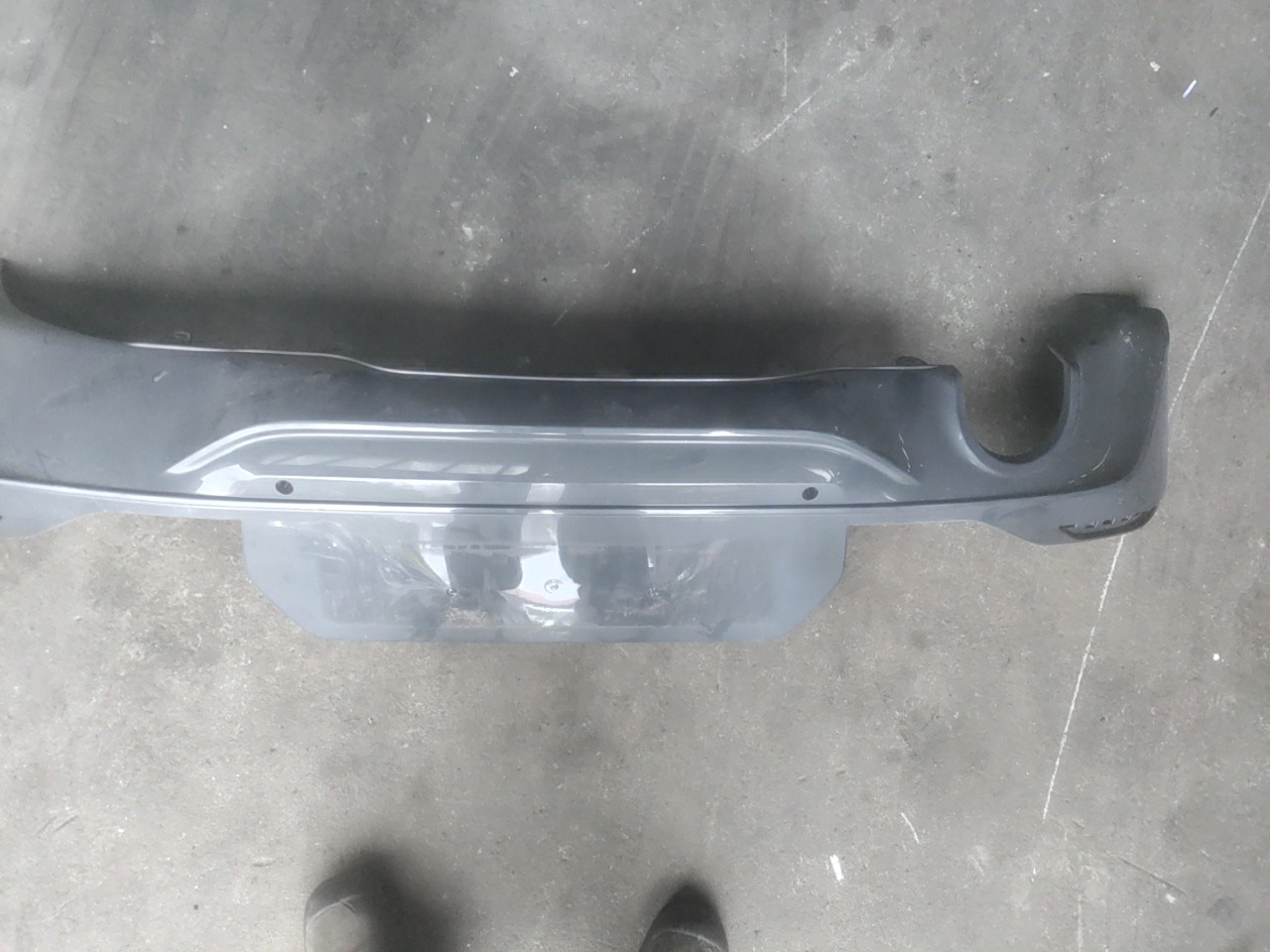 Difusor do Parachoques Tras BMW X2 (F39) | 17 - 