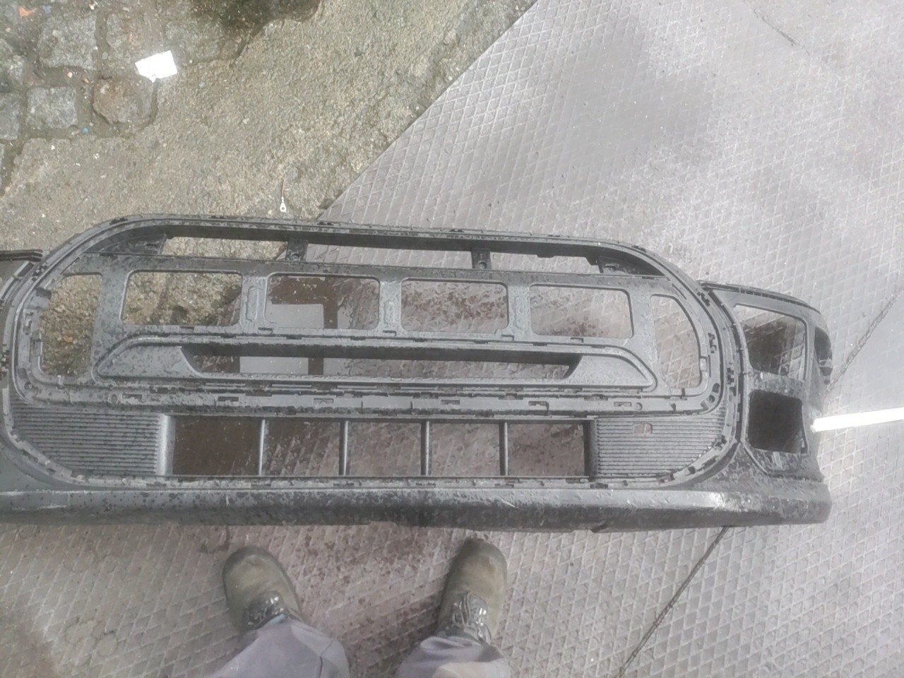 Parachoques Frente / Para Choques Frontal nu MINI MINI (F56) | 13 - 