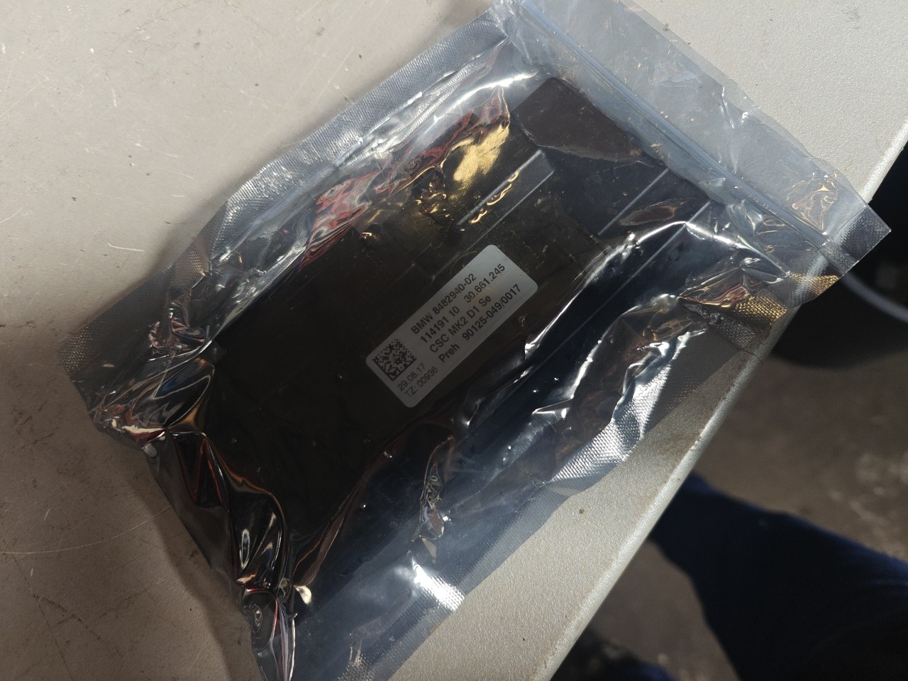 Modulo da Bateria / do Acumulador de Alta Voltagem BMW 3 (F30, F80) | 11 - 18