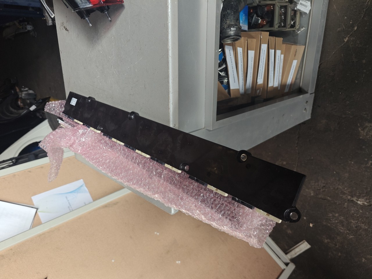 Modulo da Bateria / do Acumulador de Alta Voltagem BMW iX i20