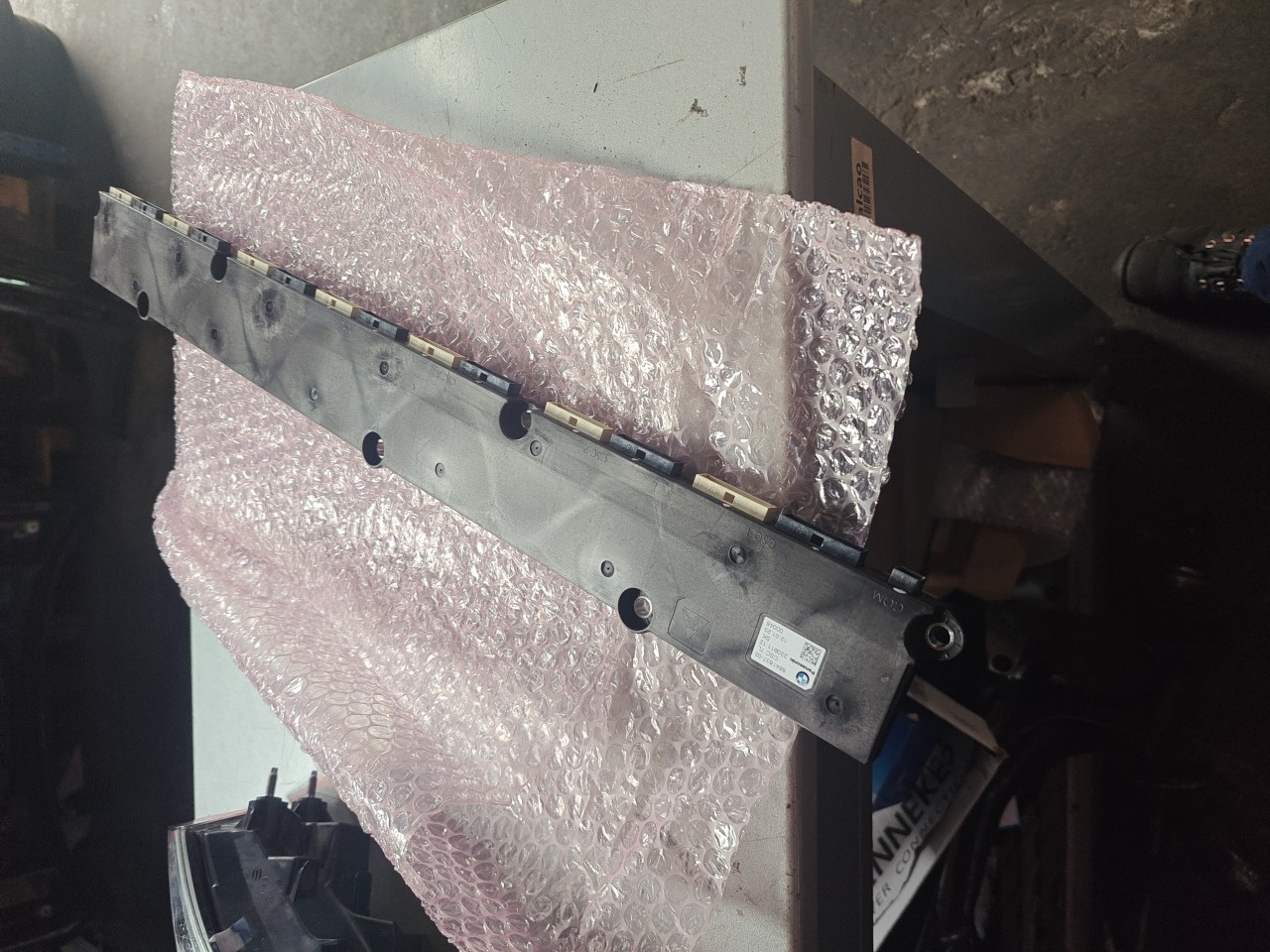 Modulo da Bateria / do Acumulador de Alta Voltagem BMW iX i20