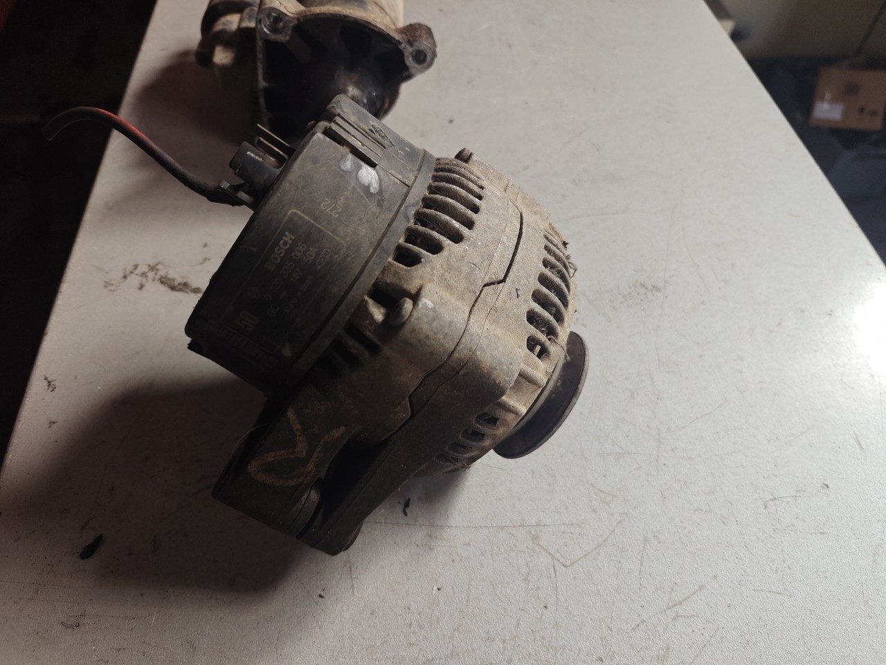 Alternador PEUGEOT 106 I (1A, 1C) | 91 - 96