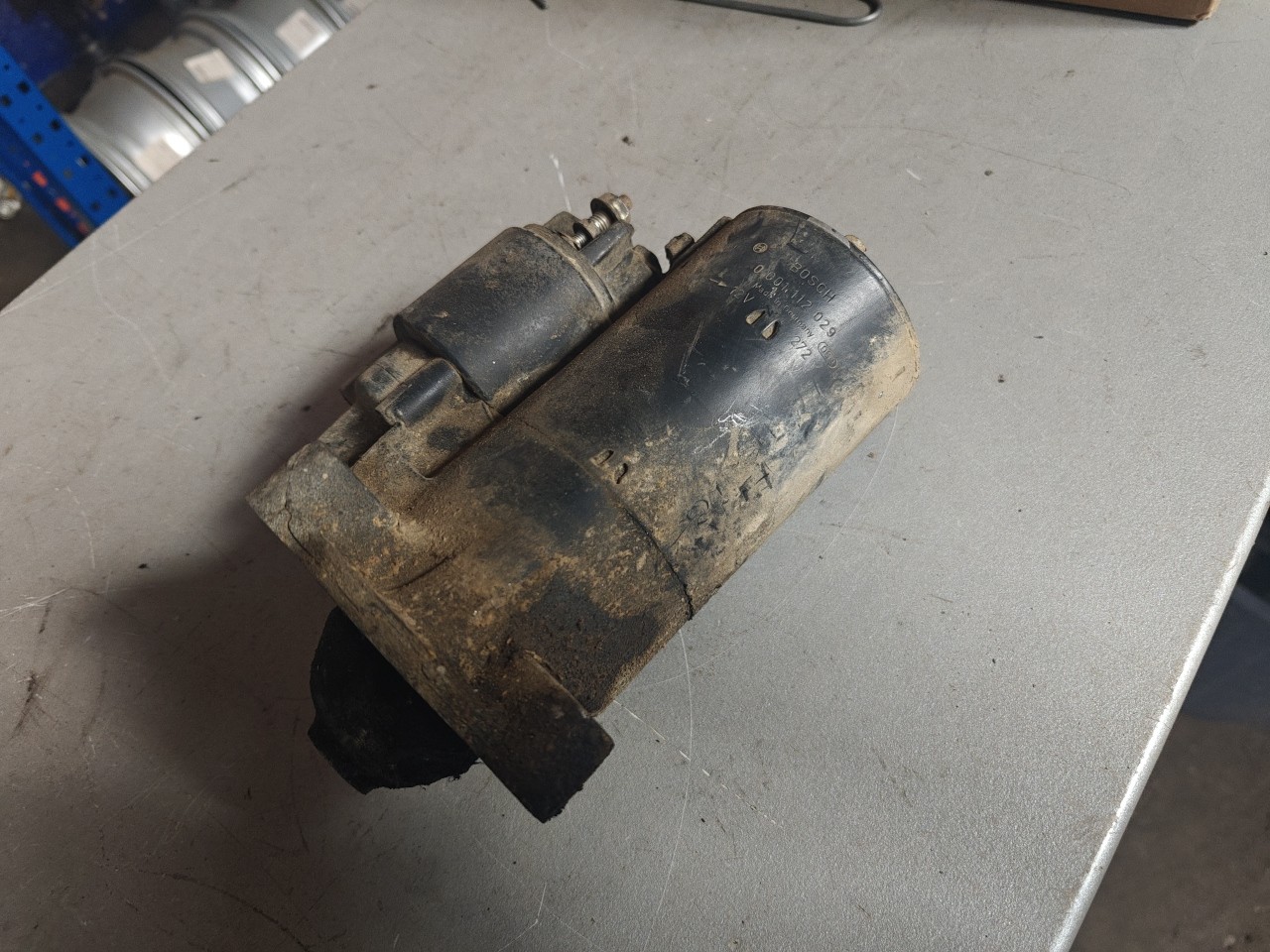 Motor de Arranque PEUGEOT 106 I (1A, 1C) | 91 - 96