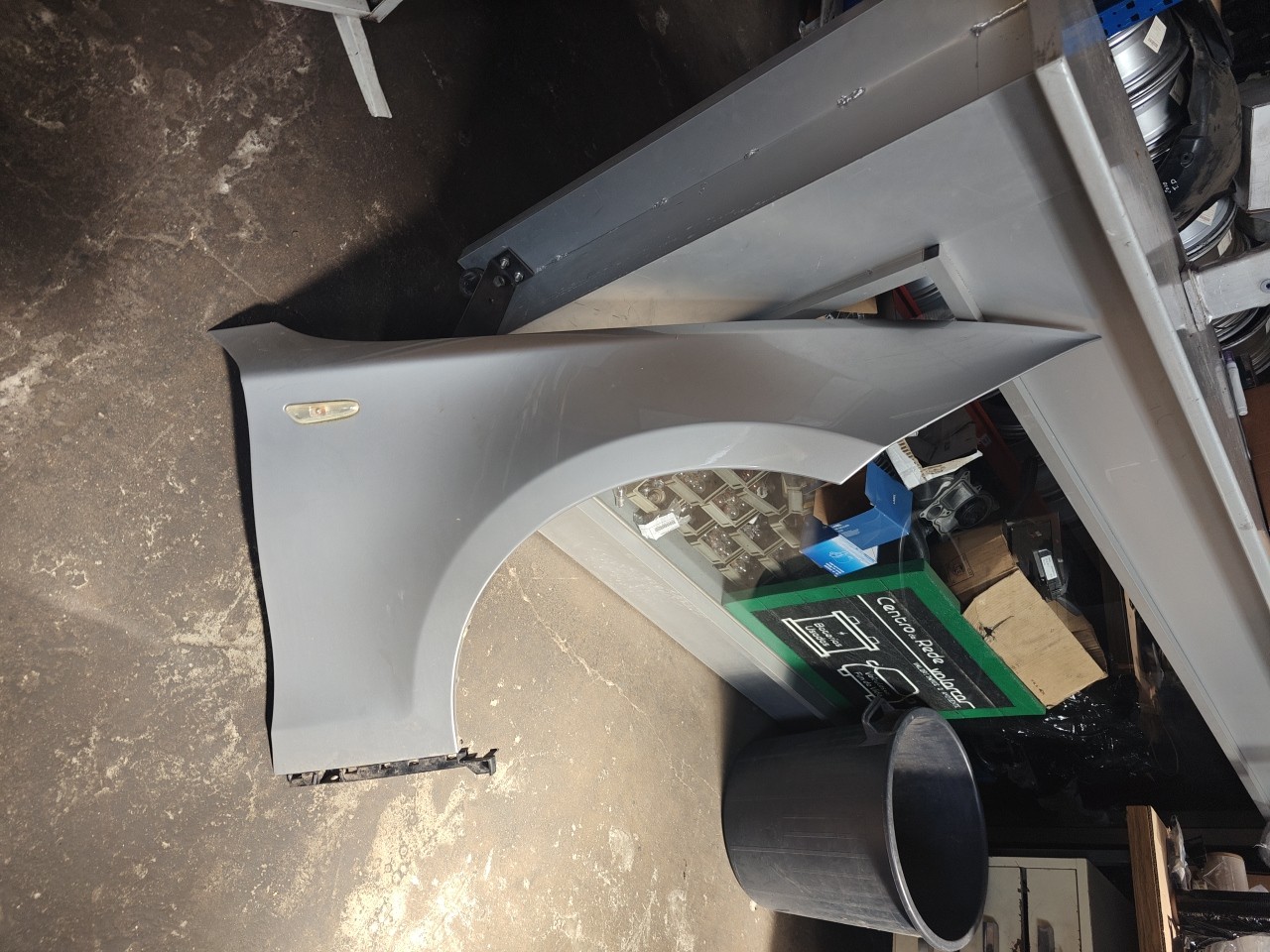 Guarda Lamas Frente Direito BMW 1 (E87) | 03 - 13