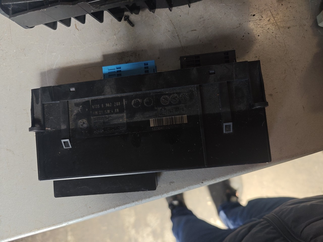 Modulo de Conforto BMW 1 (E87) | 03 - 13