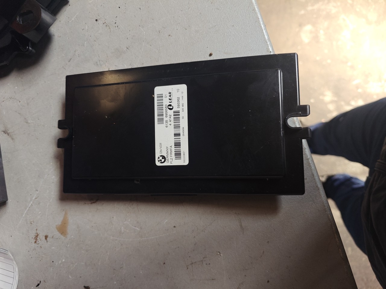 Modulo de Luzes BMW 1 (E87) | 03 - 13