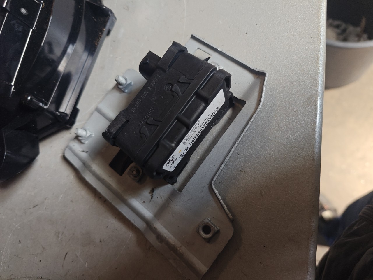 Sensor ESP Yaw Rate / Velocidade Rotacional BMW 1 (E87) | 03 - 13