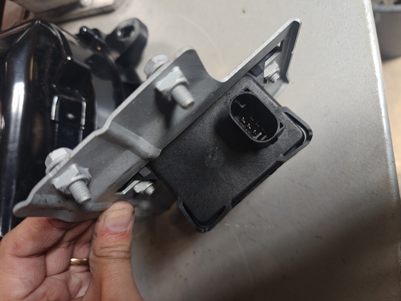 Sensor ESP Yaw Rate / Velocidade Rotacional BMW 1 (E87) | 03 - 13 Imagem-2