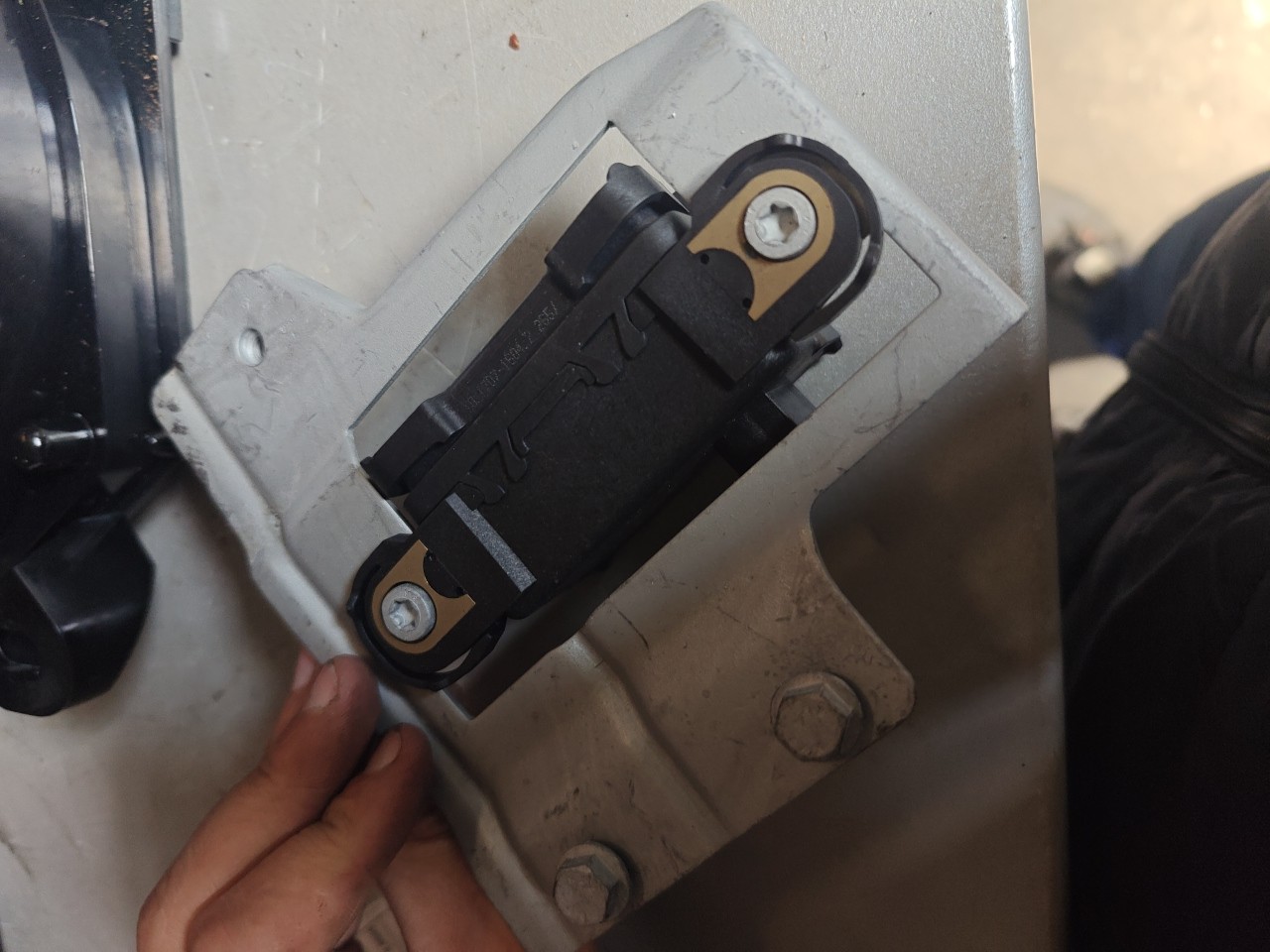 Sensor ESP Yaw Rate / Velocidade Rotacional BMW 1 (E87) | 03 - 13 Imagem-3