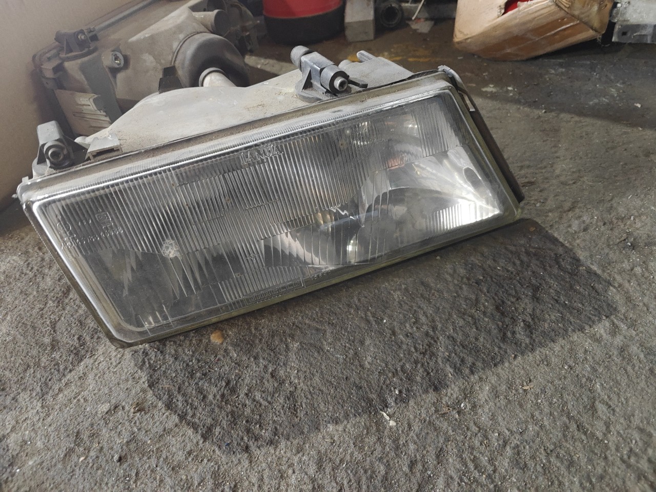 Farol Frente Direito / Otica Direita LANCIA DEDRA (835_) | 89 - 99