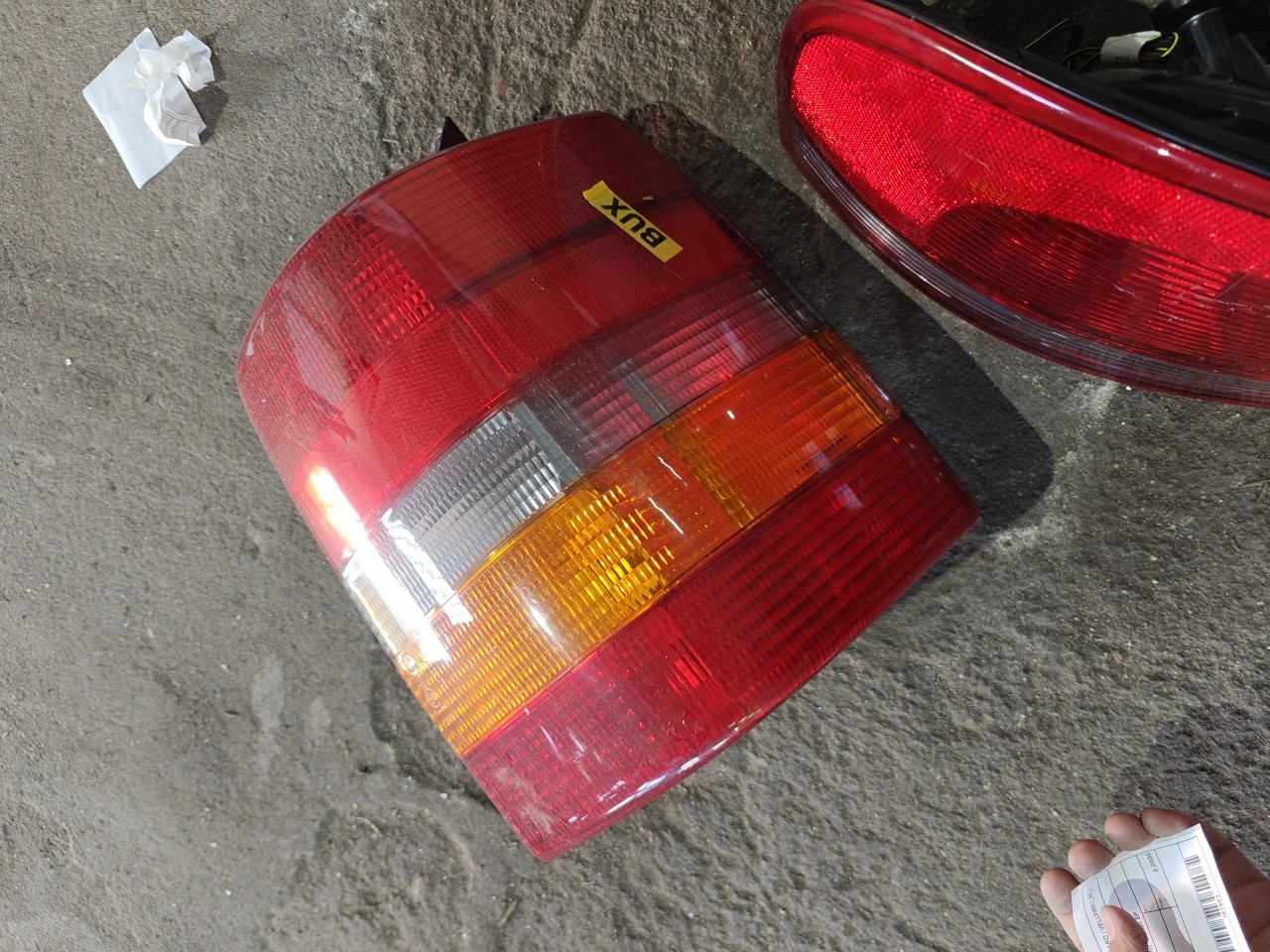 Farolim Direito do Painel Lanterna direitaIlharga JEEP CHEROKEE (XJ) | 83 - 01