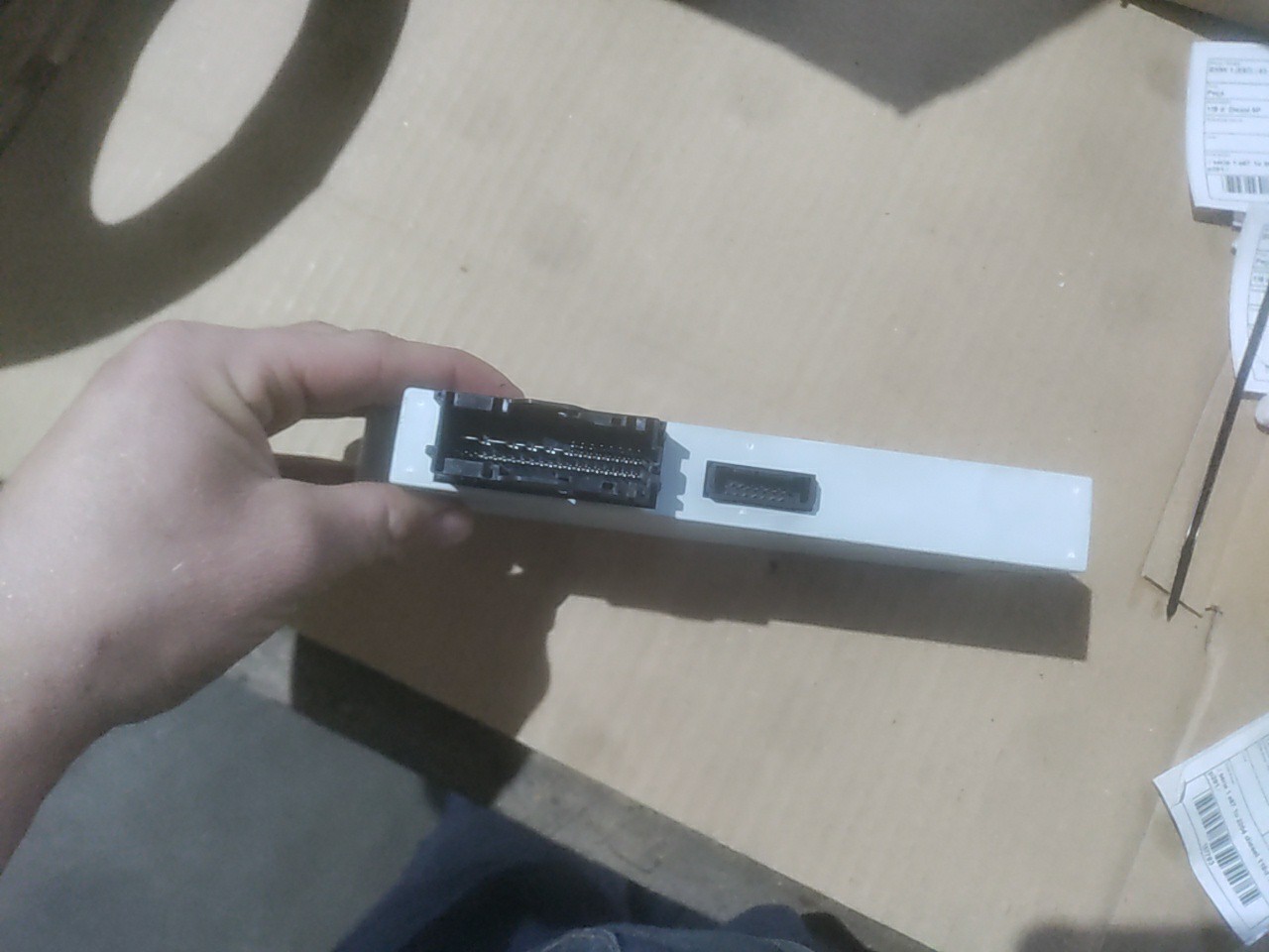 Modulo de Controlo CAS BMW 1 (E87) | 03 - 13 Imagem-1 Modulo de Controlo CAS BMW 1 (E87) | 03 - 13 Imagem-1