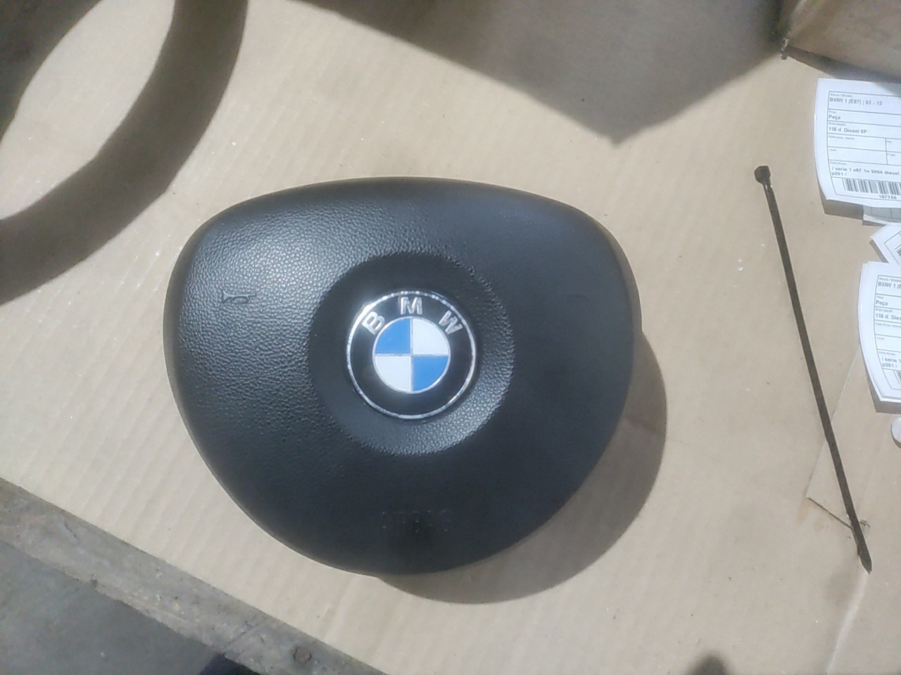 Airbag do Volante / Condutor BMW 1 (E87) | 03 - 13 Imagem-4