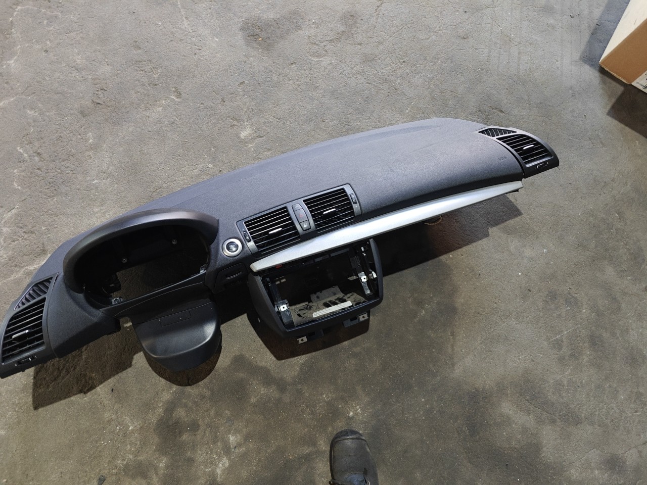 Tablier BMW 1 (E87) | 03 - 13