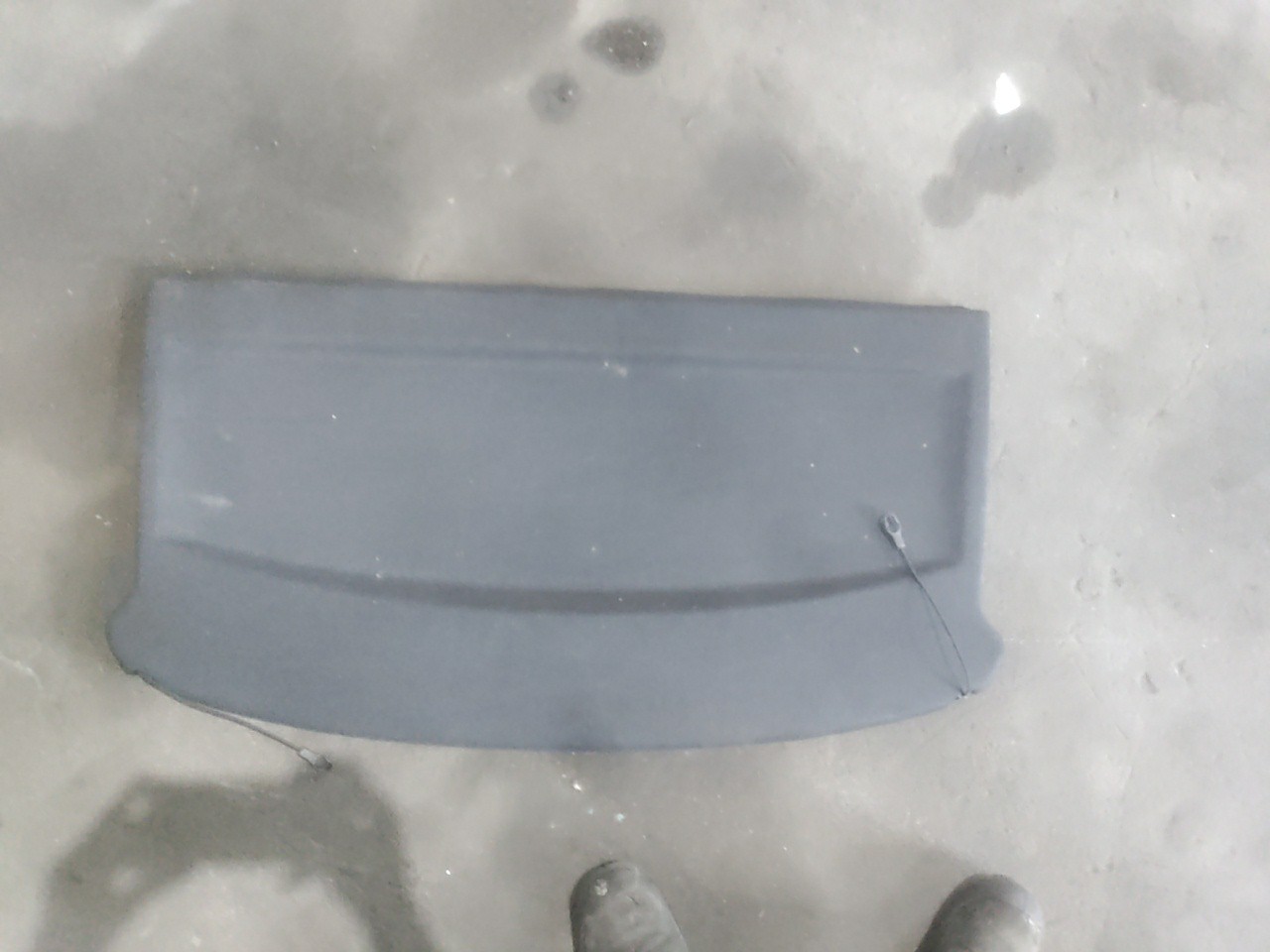 Cortina / Chapeleira da Mala BMW 1 (E87) | 03 - 13