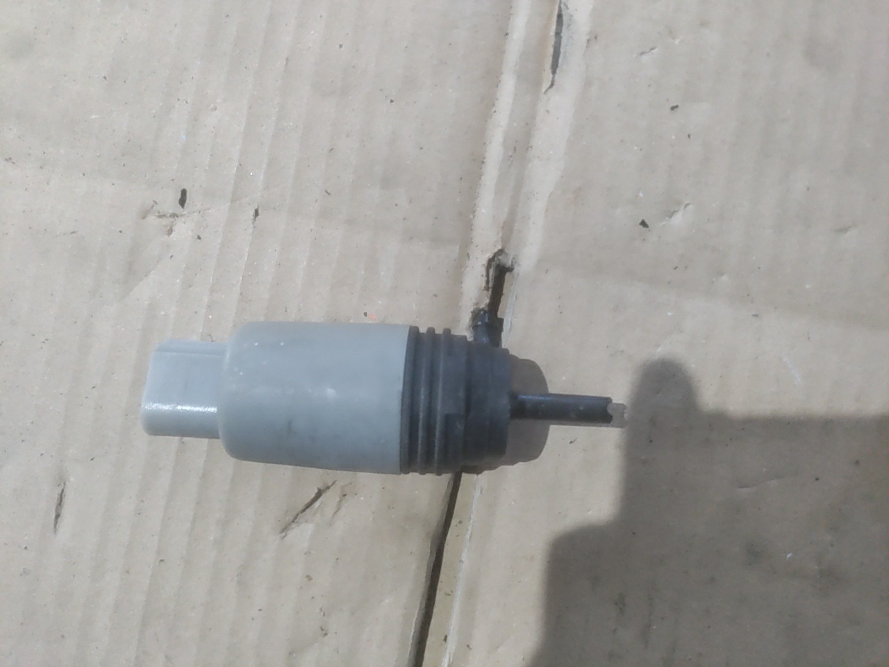 Motor do deposito de agua do Limpa Vidros BMW 1 (E87) | 03 - 13