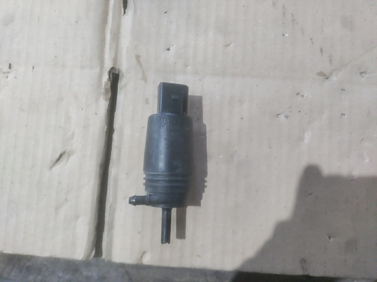 Motor do deposito de agua do Limpa Vidros BMW 1 (E87) | 03 - 13