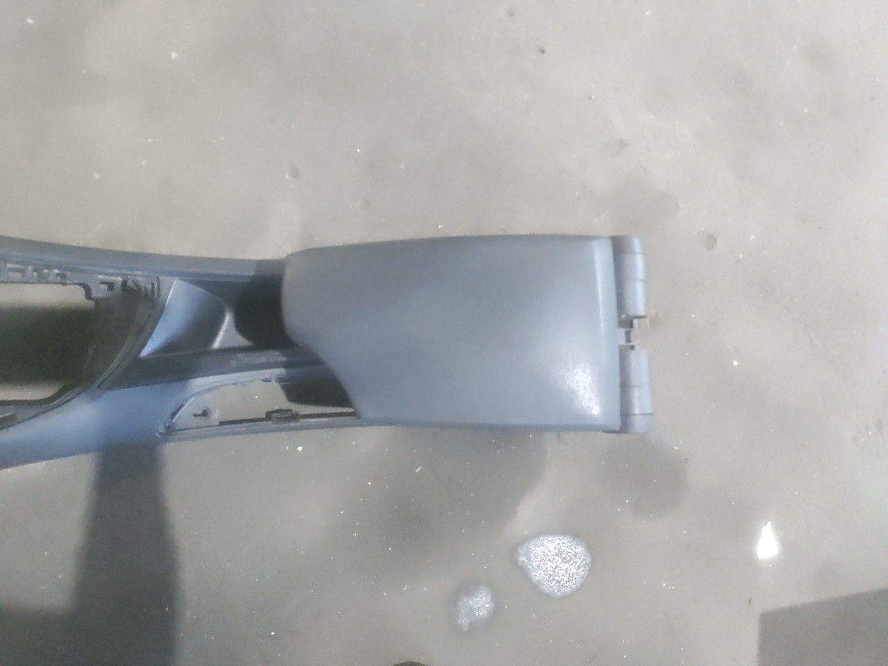 Consola Central Inferior BMW 1 (E87) | 03 - 13