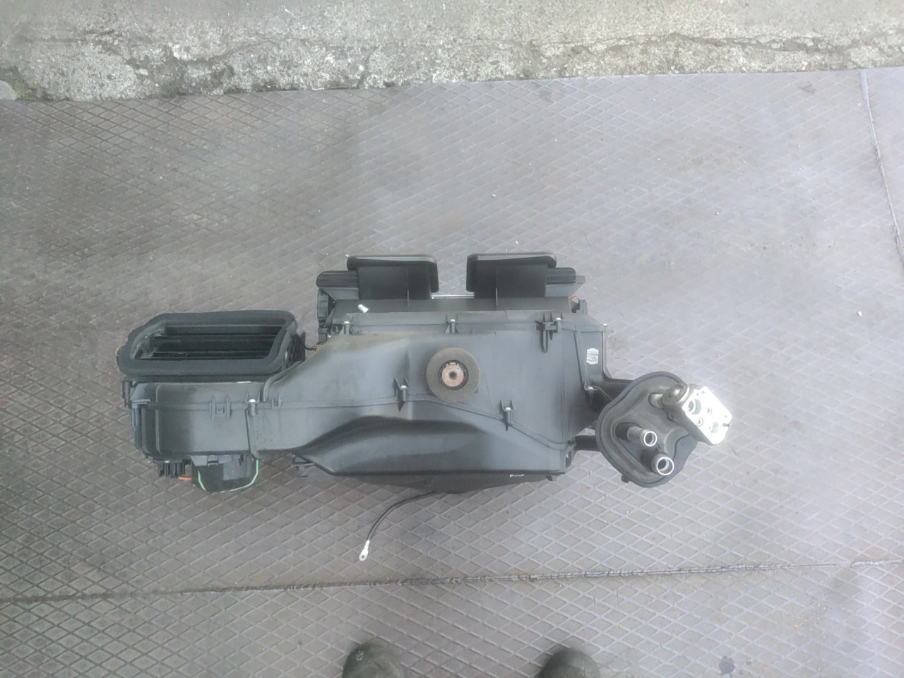 Carcaça da Chaufagem BMW 1 (E87) | 03 - 13