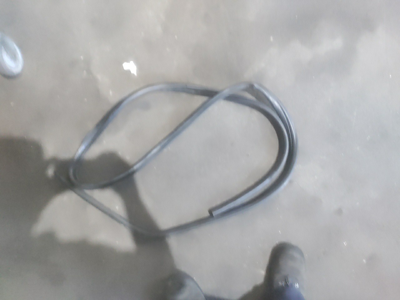 Borracha da Carroçaria Porta Frente Direita BMW 1 (E87) | 03 - 13