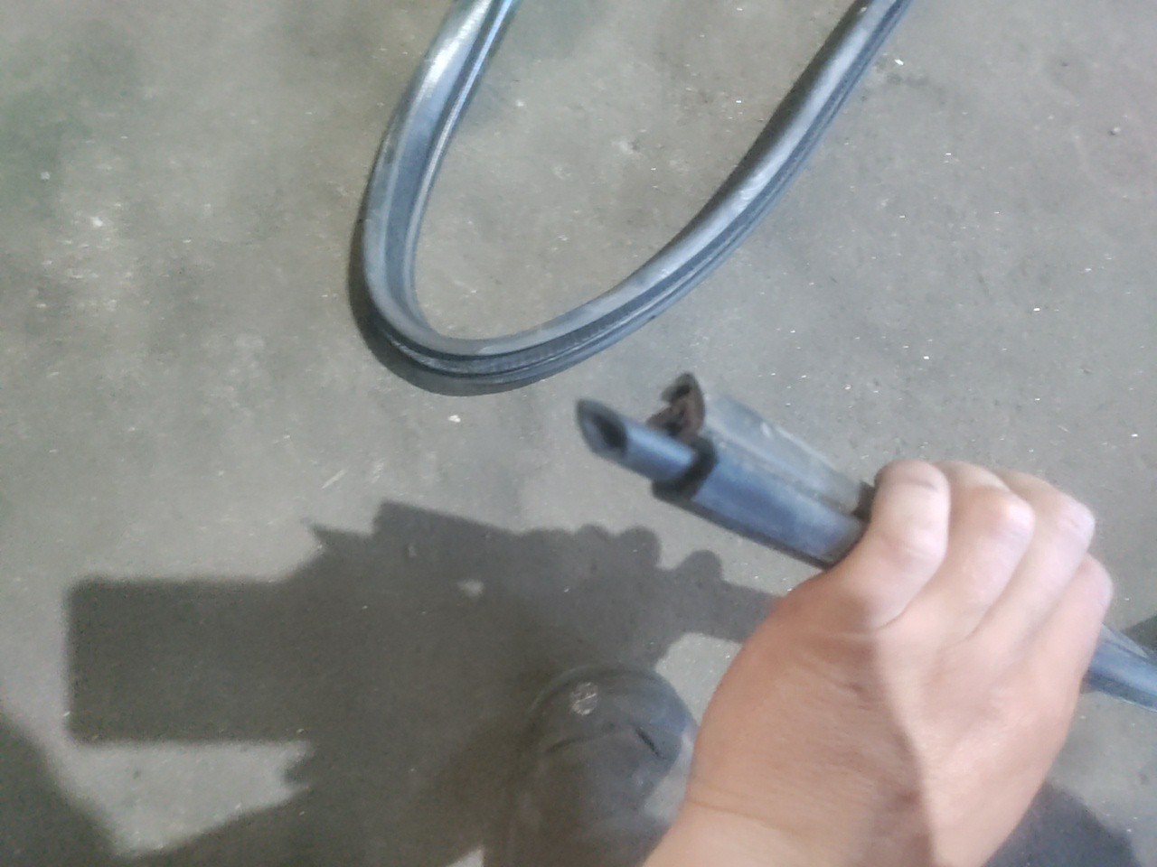 Borracha da Carroçaria Porta Frente Direita BMW 1 (E87) | 03 - 13 Imagem-1