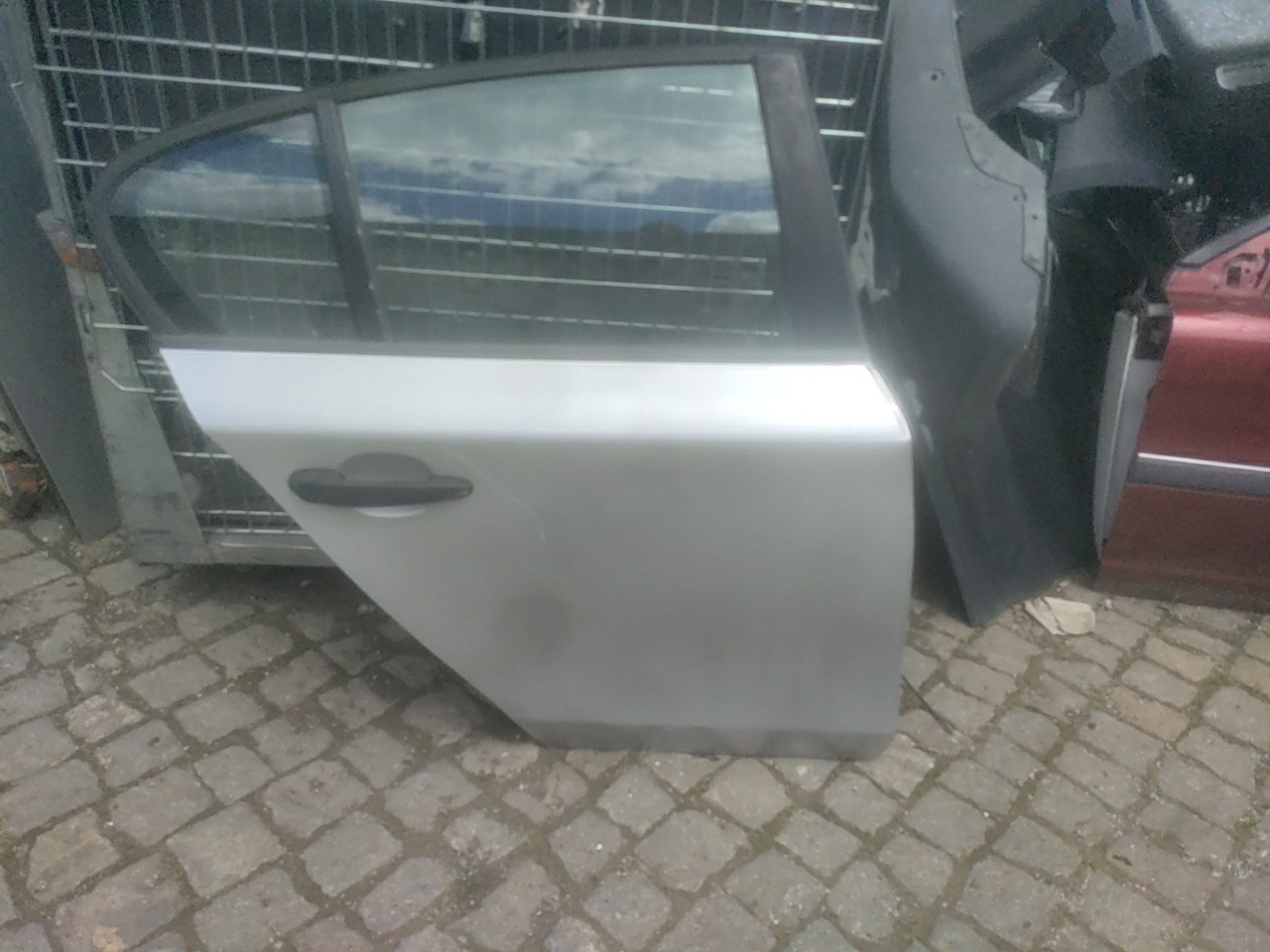 Porta Tras Direita com acessorios BMW 1 (E87) | 03 - 13